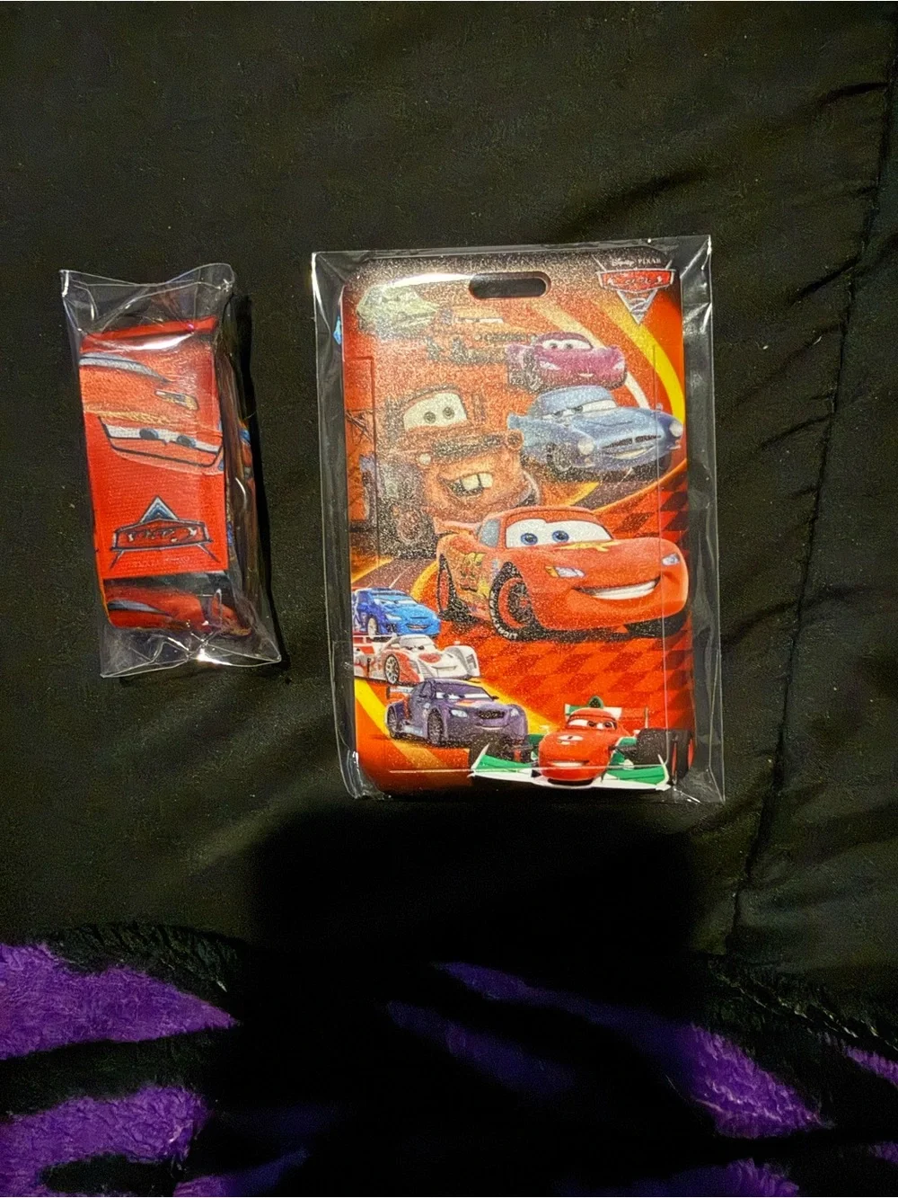 Cars ID Holder